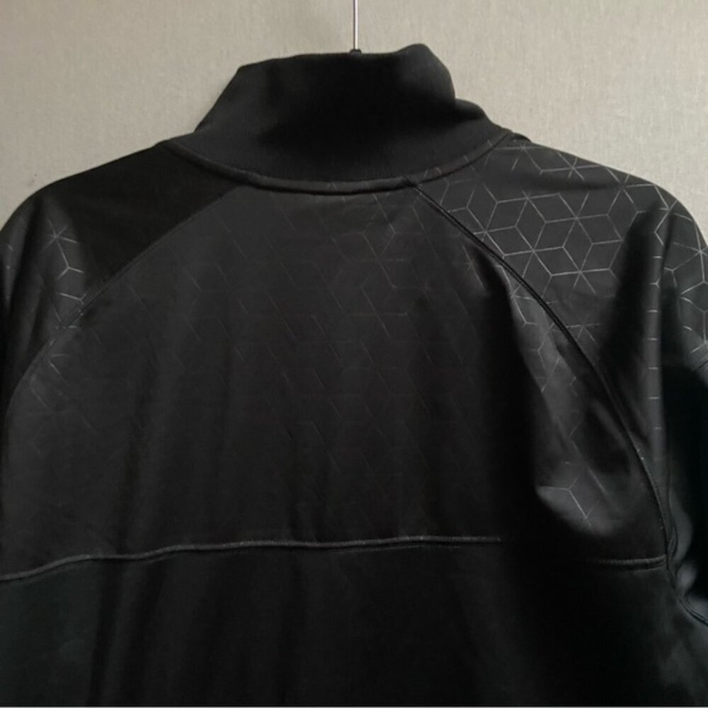 The North Face full zip men’s athletic jacket Sz M - Picture 4 of 12